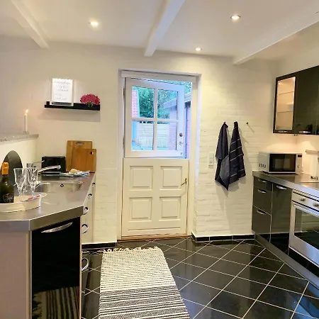 Semesterbostad Harbour Living Ringkøbing