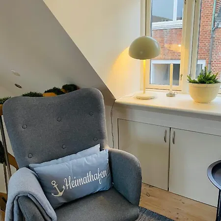 Harbour Living West Feriehus Ringkøbing