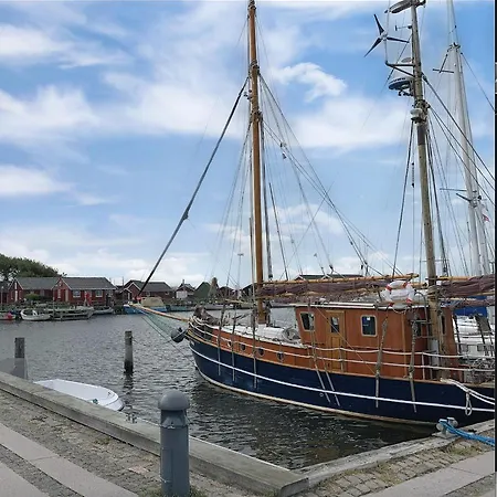 Semesterbostad Harbour Living *