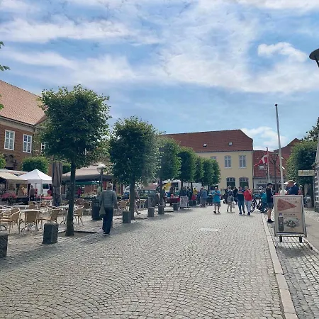 Semesterbostad Harbour Living