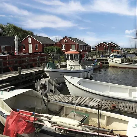 Harbour Living West Feriehus *