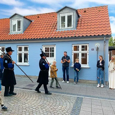 Semesterbostad Harbour Living *