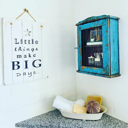 Semesterbostad Harbour Living *