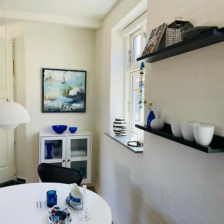 Harbour Living Semesterbostad