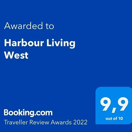 Harbour Living West * Ringkobing