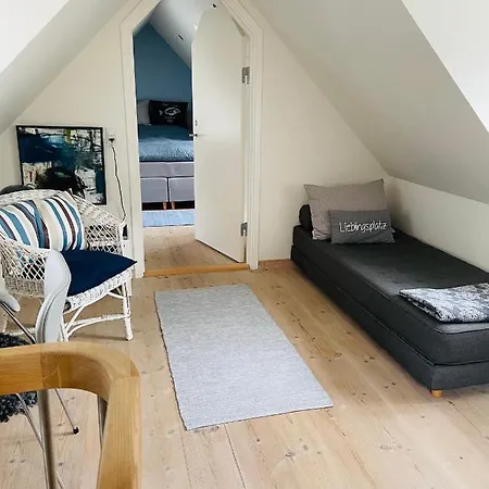 Harbour Living West Feriehus