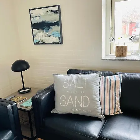 Harbour Living West Feriehus