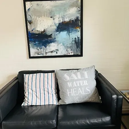 Feriehus Harbour Living West *