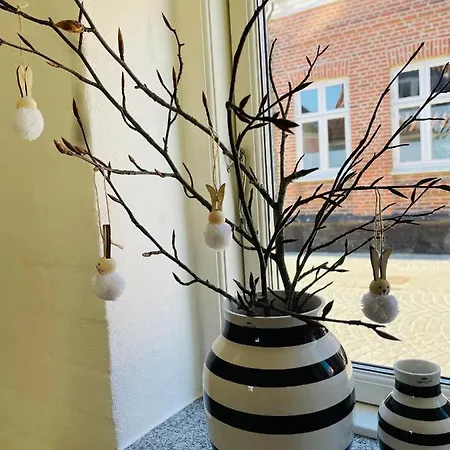Harbour Living Semesterbostad Ringkøbing