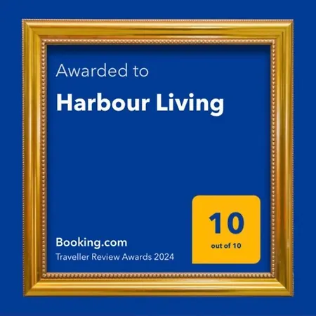 Semesterbostad Harbour Living