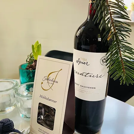 Harbour Living West Feriehus *