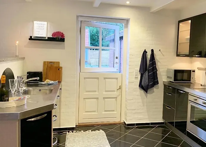 Σπίτι διακοπών Harbour Living West Ringkøbing