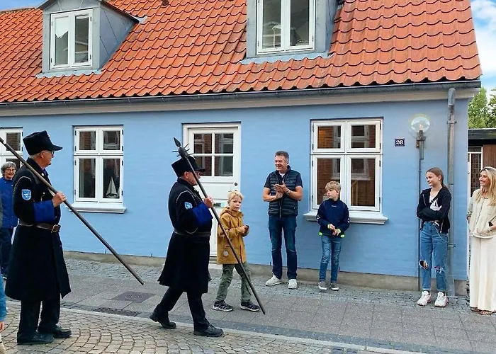 Σπίτι διακοπών Harbour Living West *