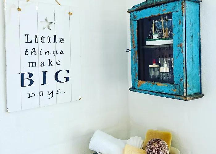 Σπίτι διακοπών Harbour Living West *