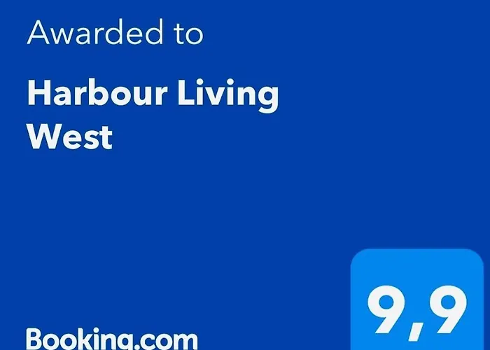 Harbour Living West * Ringkøbing