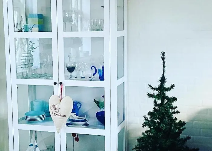 Harbour Living West Σπίτι διακοπών Ringkøbing