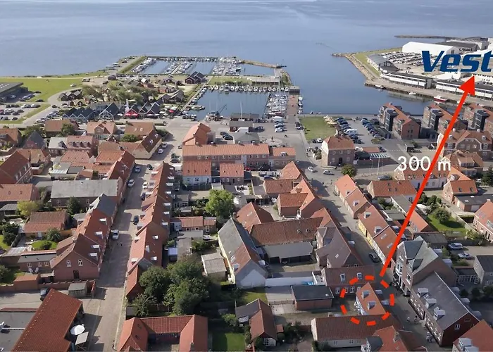 Harbour Living West Σπίτι διακοπών *